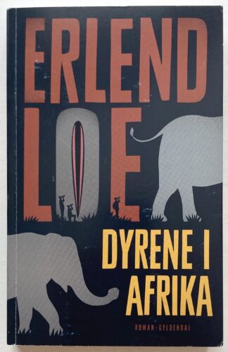 Dyrene i Afrika.