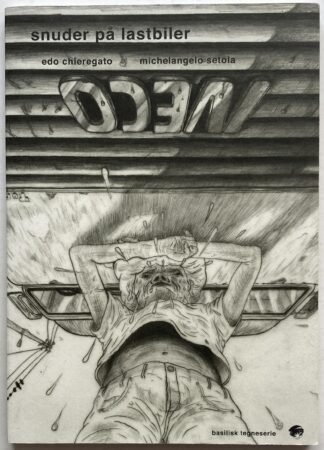 snuder på lastbiler.