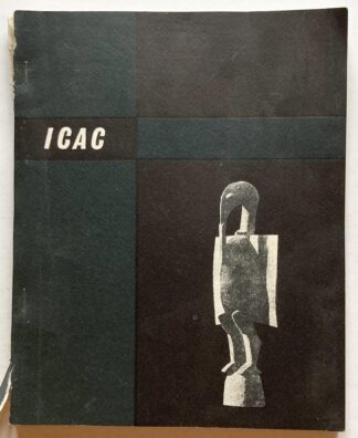 Exhibitions to be held on the occasion of the First International Congress of African Culture.
