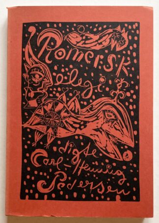 Romersk elegi. Digte og grafik.