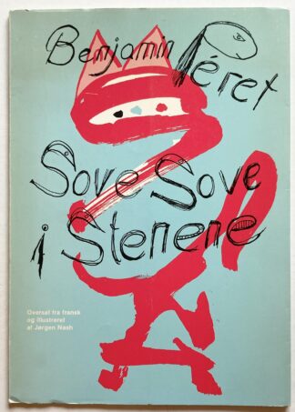 Sove, sove i stenene.