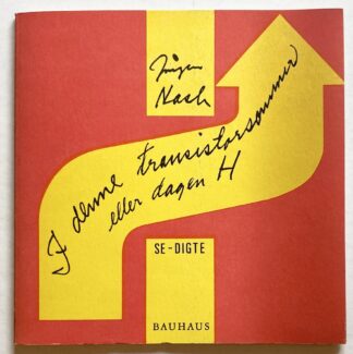 I denne transistorsommer eller dagen H. Se-digte.