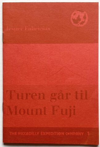 Turen går til Mount Fuji.