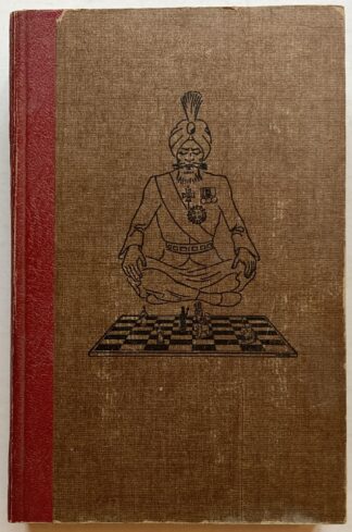 Skakbladet 47., 48. & 49. årgang. 1951-53.