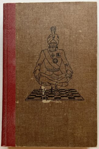 Skakbladet. Aargang 1948-50. (3 årgange samlet i ét bind).