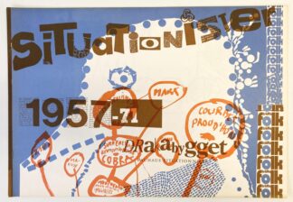 Situationister 1957-71.