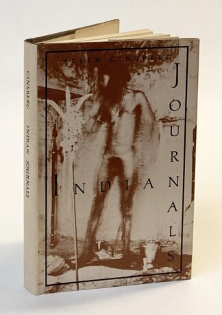 Indian Journals March 1962 - May 1963. Notebooks. Diary. Blank Pages. Writings.