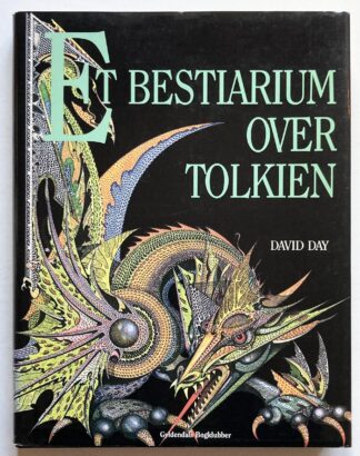 Et bestiarium over Tolkien.
