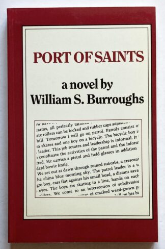 Port of Saints.