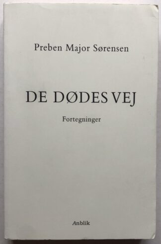 De Dødes Vej.