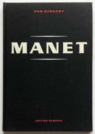 Manet. Udvalgte billeder.