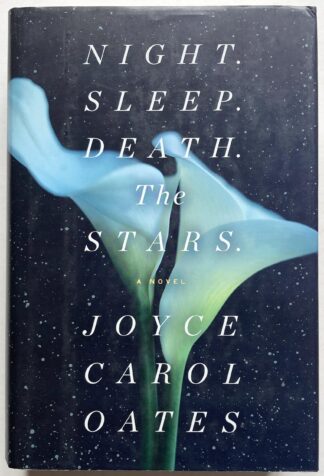 Night. Sleep. Death. The Stars.