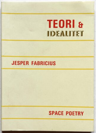 Teori & Idealitet.