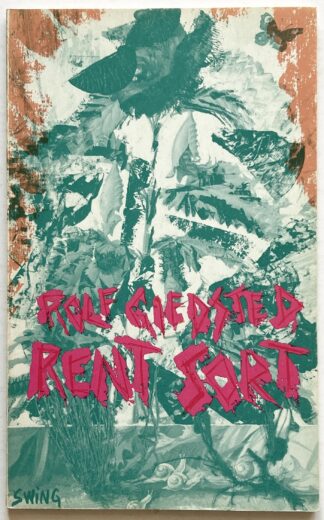 Rent sort - fra drømmenes bog.