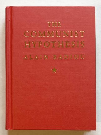 The Communist Hypothesis.