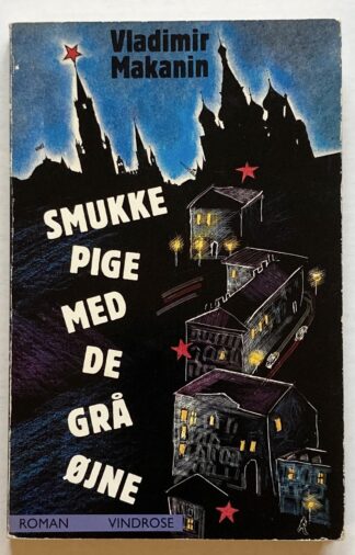 Smukke pige med de grå øjne.