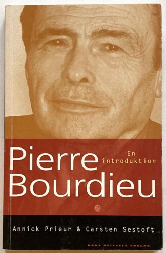 Pierre Bourdieu. En introduktion.