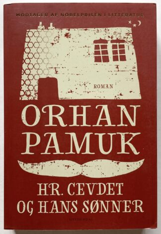 Hr. Cevdet og hans sønner.