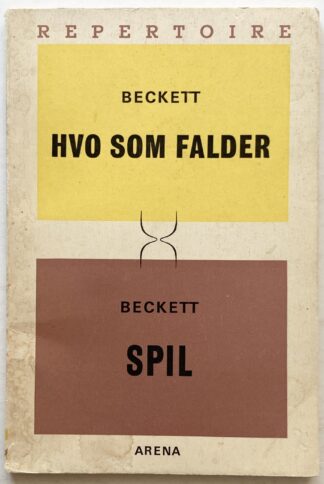 Hvo som falder og Spil.