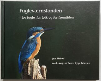 Fugleværnsfonden - for fugle, for folk og for fremtiden.