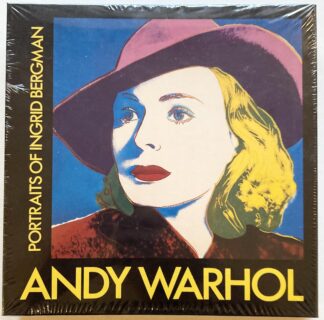 Portraits of Ingrid Bergman.