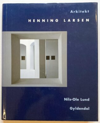 Arkitekt Henning Larsen.