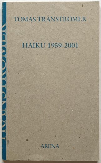 Haiku 1959-2001.