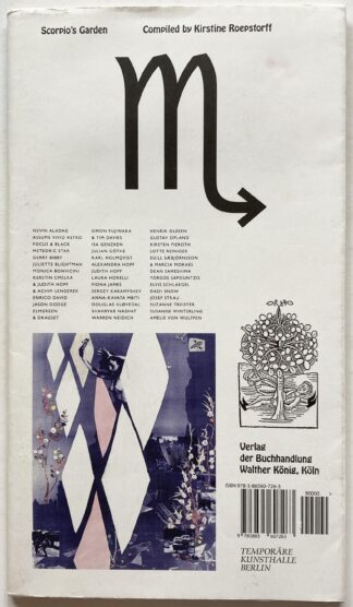 Scorpio's Garden. Compiled by Kirstine Roepstorff.