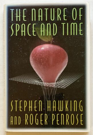 The Nature of Space and Time.