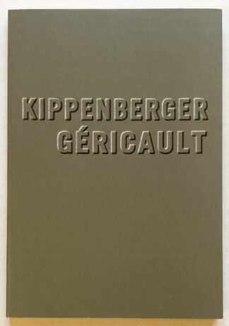 Martin Kippenberger: The Happy End of Franz Kafka's Amerika. / Théodore Géricault: Le Radeau de la Méduse. Memento Metropolis - en udstilling om længslen efter det ny.