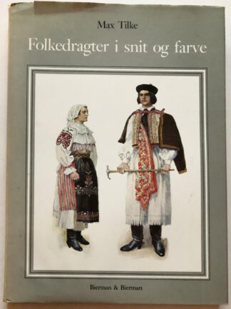 Folkedragter i snit og farve.