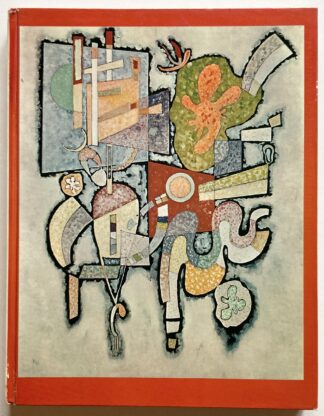 XXe siécle No 27. Wassily Kandinsky 1866-1944.