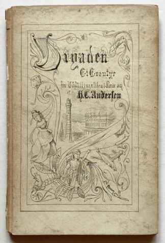 Dryaden. Et Eventyr fra Udstillingstiden i Paris 1867.