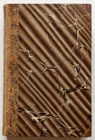 Kun en Spillemand. Original Roman i tre Dele. (Bundet i ét bind)