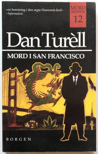Mord i San Francisco.