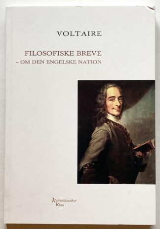 Filosofiske breve - om den engelske nation.