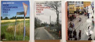 Hvor litteraturen finder sted. 3 bind: Fra Guds tid 1000-1800. Længslens tidsaldre 1800-1900. Moderne tider 1900-2010.