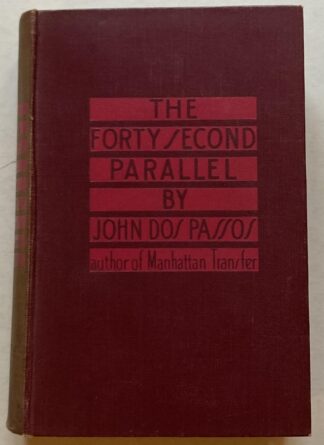 The Forty Second Parallel.