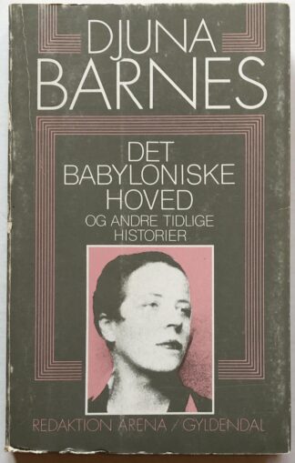 Det babyloniske hoved og andre tidlige historier.