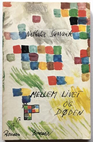 Mellem livet og døden.