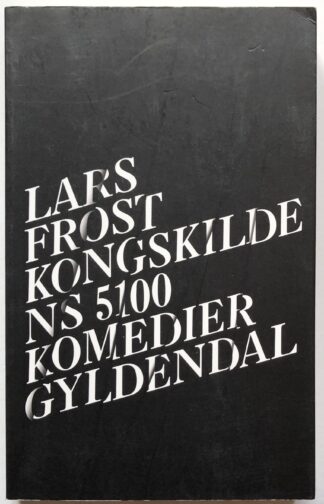 Kongskilde NS 5100.