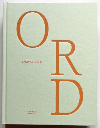 Ord. Encyklopædi.
