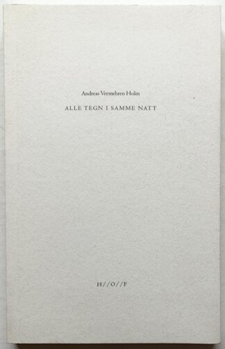 Alle tegn i samme natt.