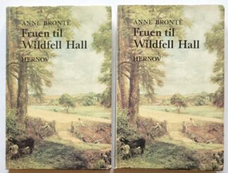 Fruen til Wildfell Hall. Bind 1-2.