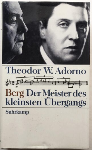 Berg. Der Meister des kleinsten Übergangs.