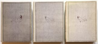 Dekameron. Bind 1-3.