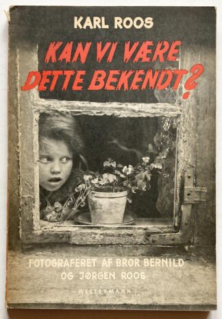 Kan vi være dette bekendt?