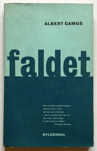Faldet.