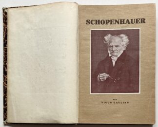 Schopenhauer. Populær Fremstilling af Schopenhauers Tanker.