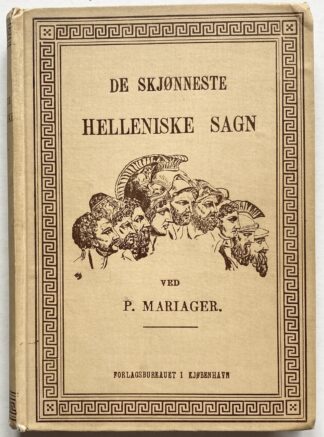 De skjønneste Helleniske Sagn.